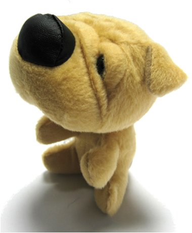 The dog collection 13 Китайский шарпей