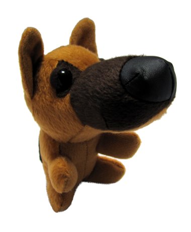 The dog collection 32 Немецкая овчарка