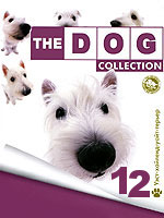 The Dog collection № 12 : Уэст-хайленд-уайт-терьер. 