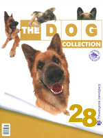 The Dog collection № 28 : Немецкая овчарка