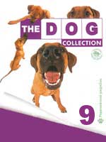 The Dog collection № 9 : Родезийский риджбек