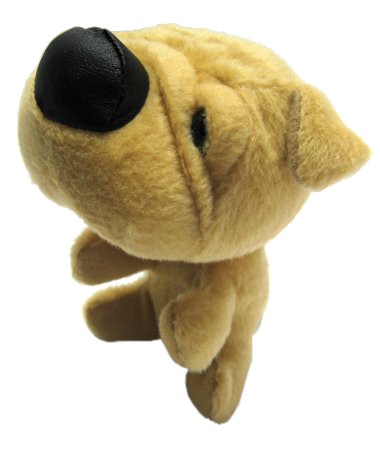 The Dog collection № 30 : Китайский шарпей