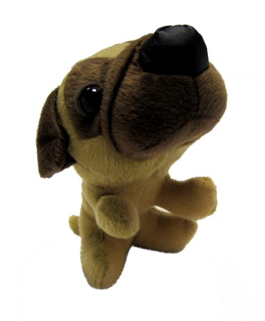 The Dog collection № 17 : Мопс