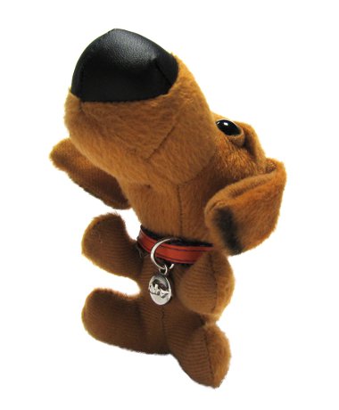 The Dog collection № 9 : Родезийский риджбек