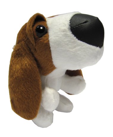 The Dog collection № 29 : Бассет-хаунд